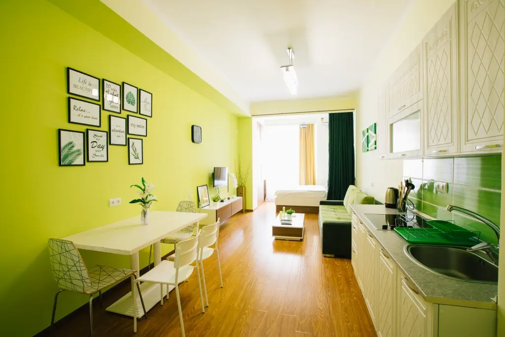 Ереван: Апартаменты Umba Apartment N6 - новостройка