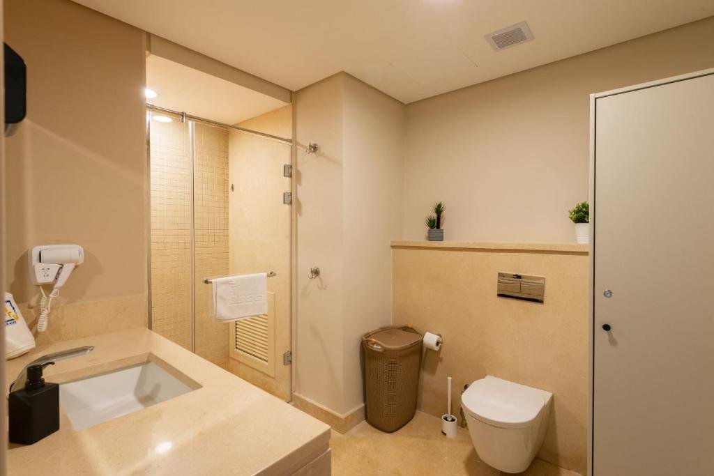 Эль-Гуна: Jazzy 1BDR w Outdoor Pool View Terrace Free Pool & Beach Access
