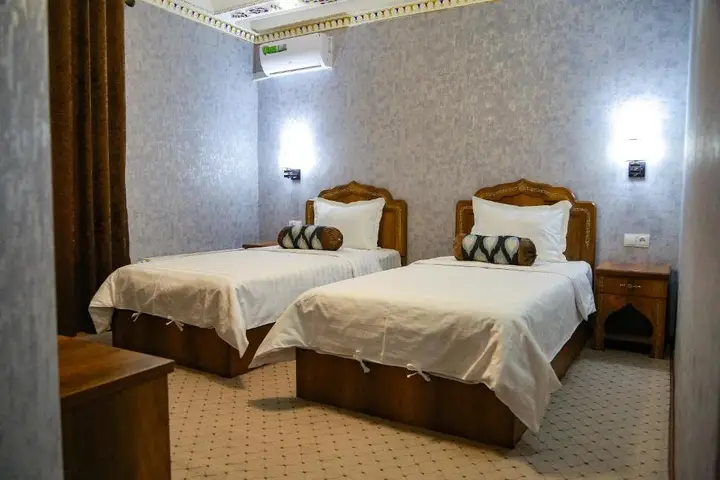 Бухара: Old Gate Hotel