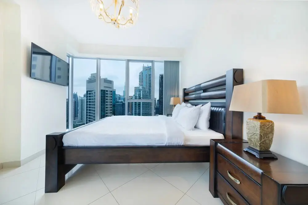 Дубай: Maison Privee - Spacious Apt w/ Beach, Pool and Marina Access