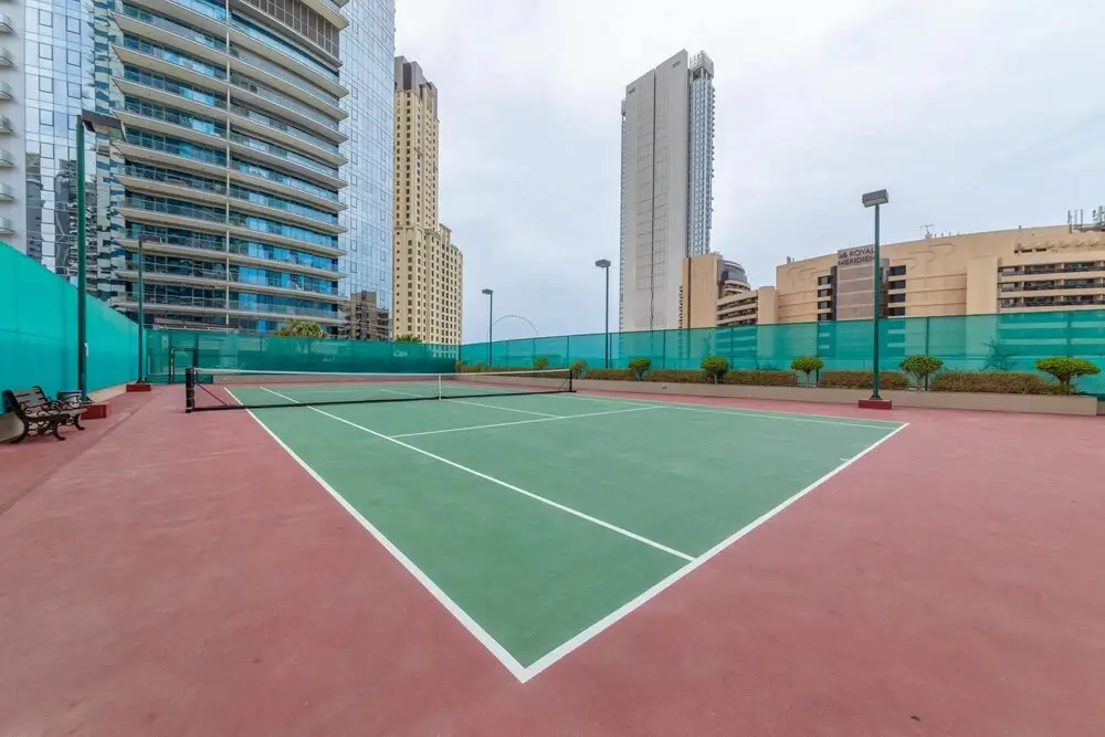 Дубай: Maison Privee - Spacious Apt w/ Beach, Pool and Marina Access