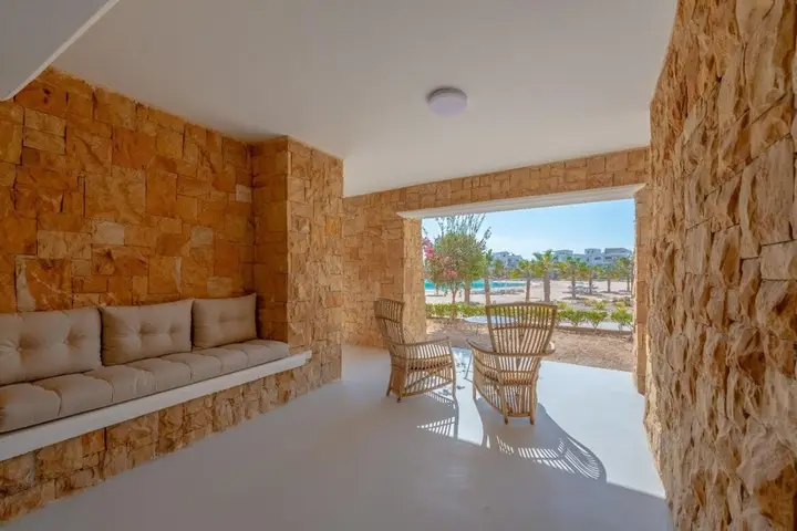 Эль-Гуна: Vesta - Superior Apt - 3Br - Swan Lake