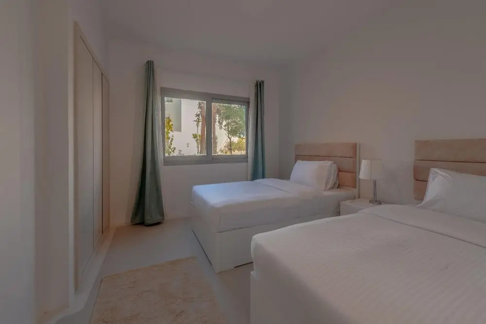 Эль-Гуна: Vesta - Superior Apt - 3Br - Swan Lake
