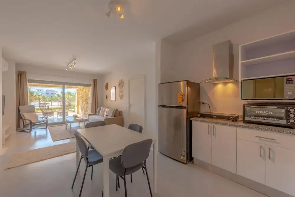 Эль-Гуна: Vesta - Superior Apt - 3Br - Swan Lake