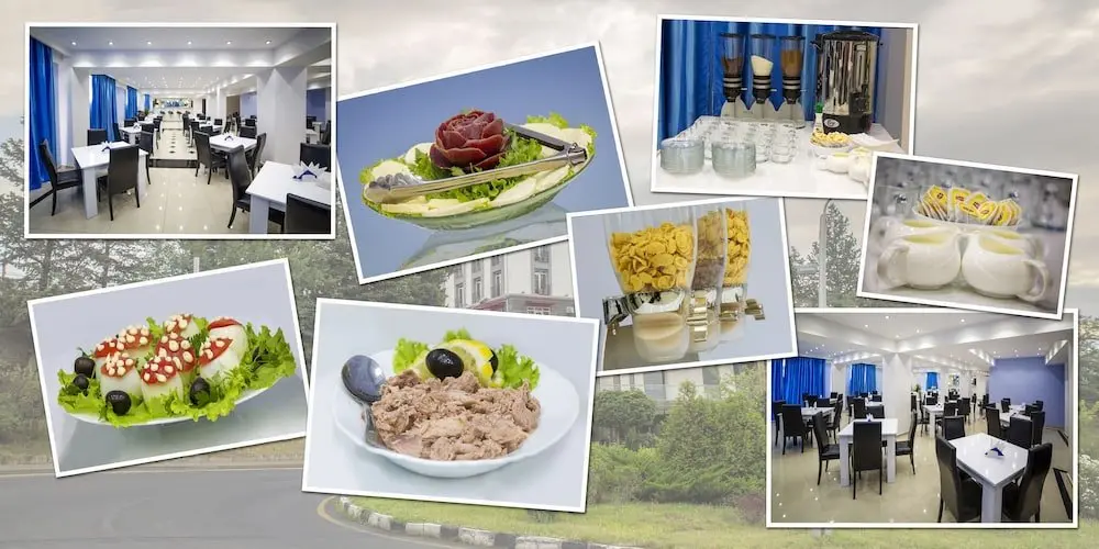 Тбилиси: Grand Palace Hotel Tbilisi - מלון גראנד פאלאס טביליסי