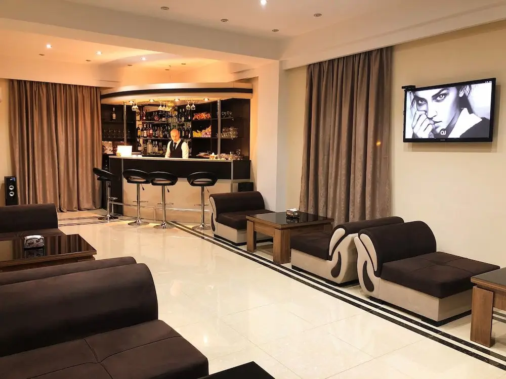 Тбилиси: Grand Palace Hotel Tbilisi - מלון גראנד פאלאס טביליסי