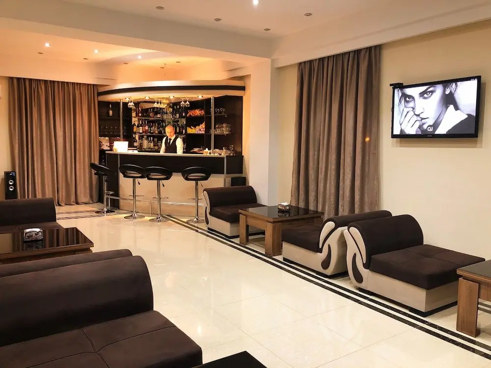 Тбилиси: Grand Palace Hotel Tbilisi - מלון גראנד פאלאס טביליסי