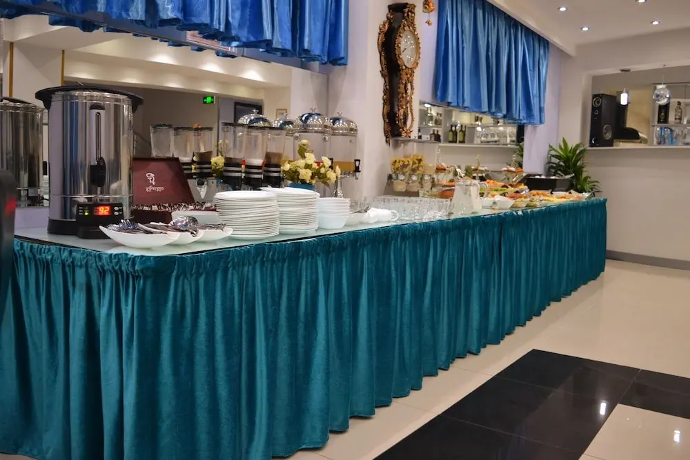 Тбилиси: Grand Palace Hotel Tbilisi - מלון גראנד פאלאס טביליסי