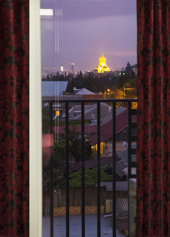 Тбилиси: Grand Palace Hotel Tbilisi - מלון גראנד פאלאס טביליסי