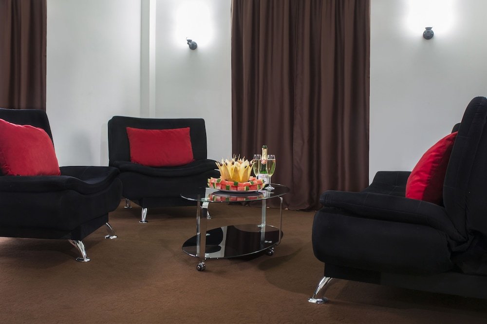 Тбилиси: Grand Palace Hotel Tbilisi - מלון גראנד פאלאס טביליסי