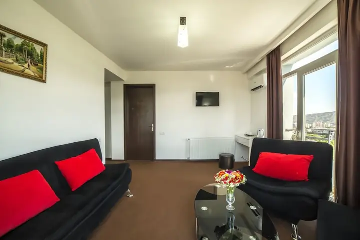 Тбилиси: Grand Palace Hotel Tbilisi - מלון גראנד פאלאס טביליסי