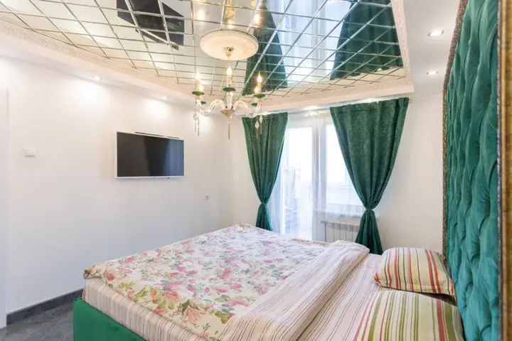 Минск: Апартаменты LUX 3 ROOM