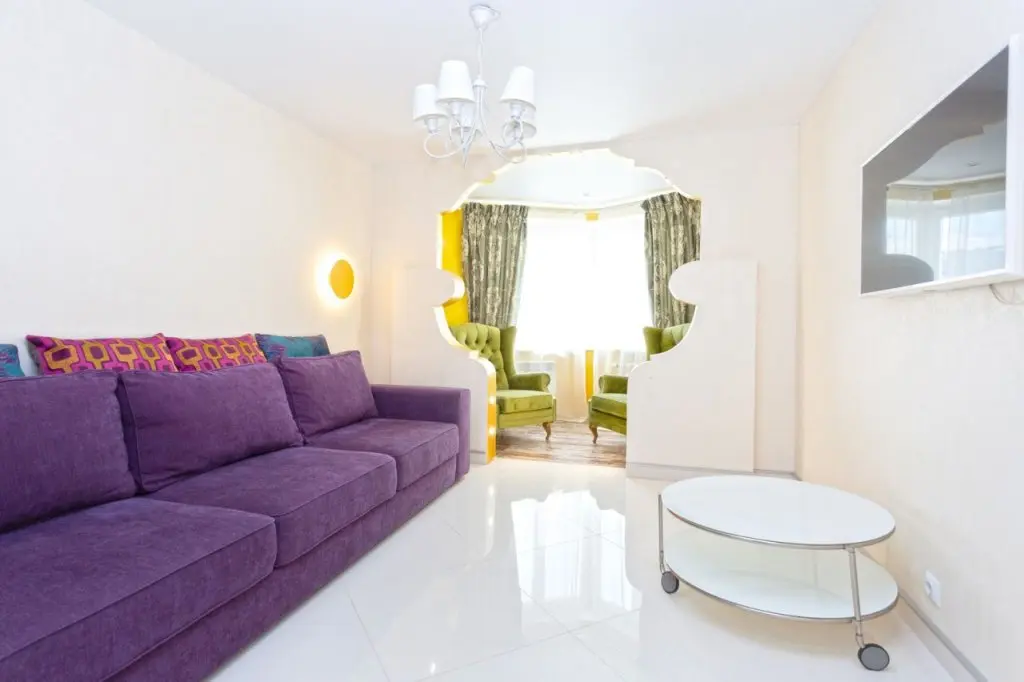 Минск: Апартаменты LUX 3 ROOM