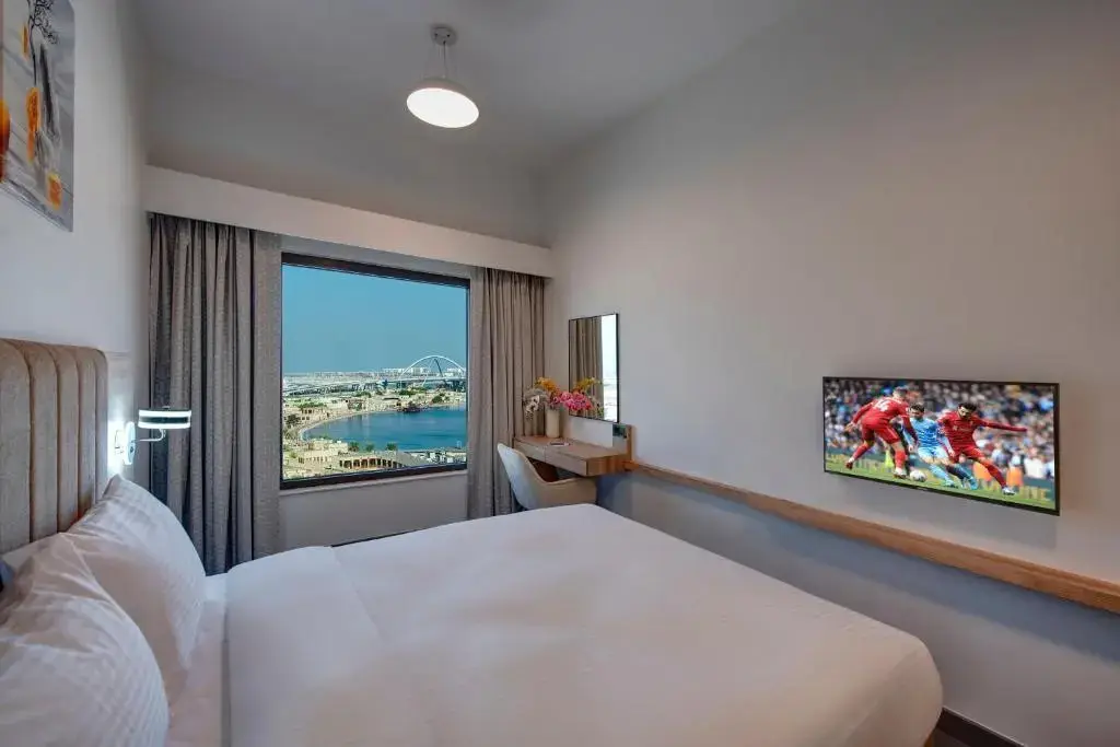 Дубай: Westcott Hotel