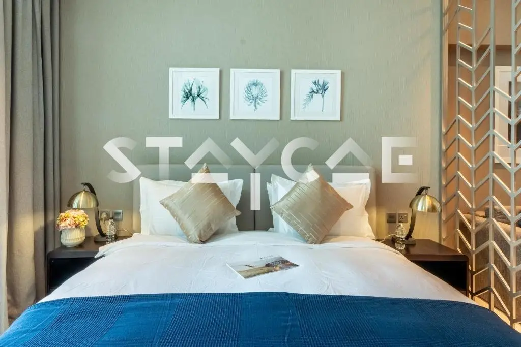 Дубай: Staycae Prive Vacation Home