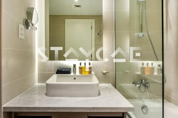 Дубай: Staycae Prive Vacation Home