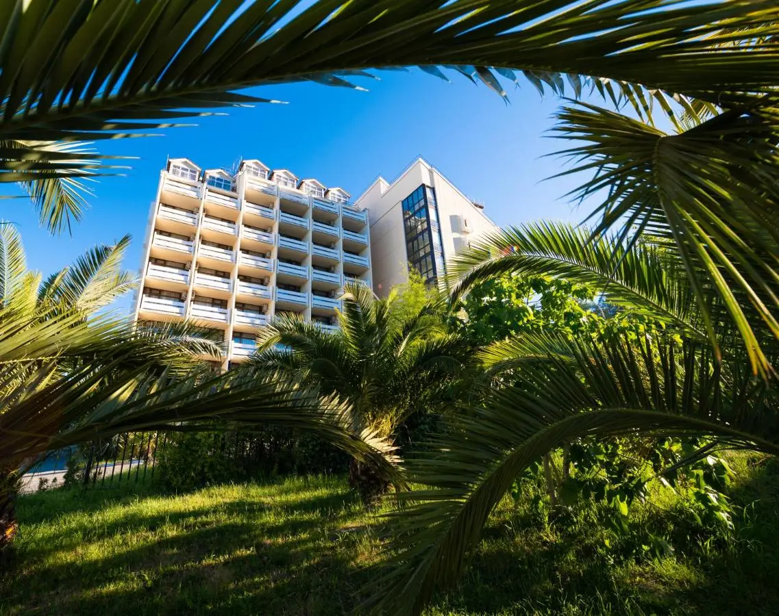 Сочи: Отель Акваград Hotel&Spa