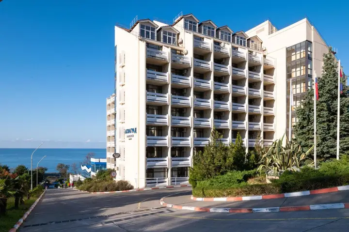 Сочи: Отель Акваград Hotel&Spa