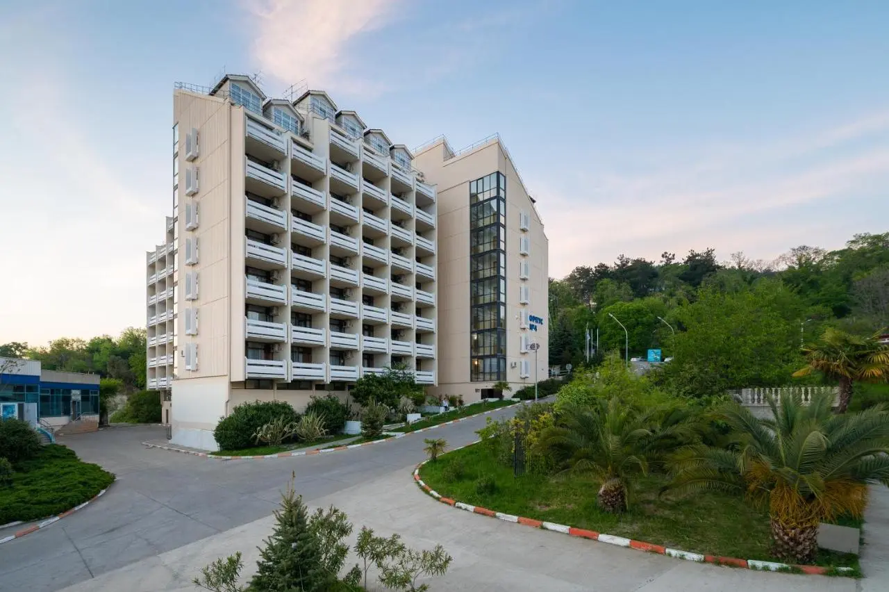 Сочи: Отель Акваград Hotel&Spa