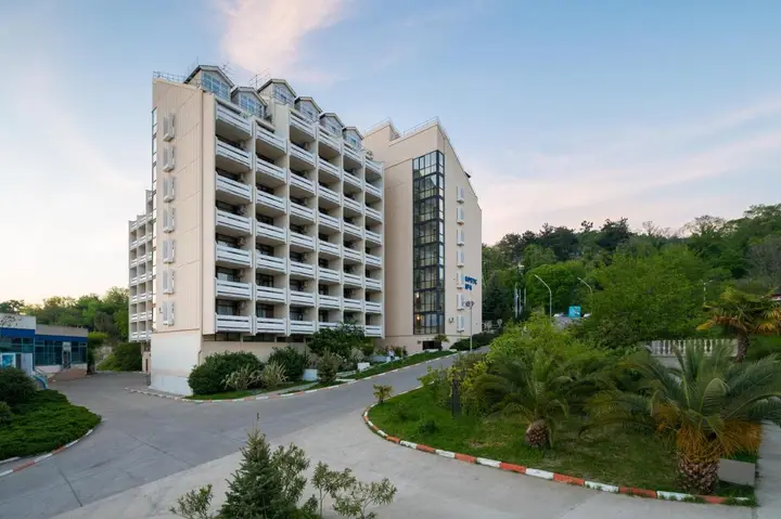 Сочи: Отель Акваград Hotel&Spa