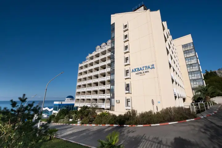 Сочи: Отель Акваград Hotel&Spa