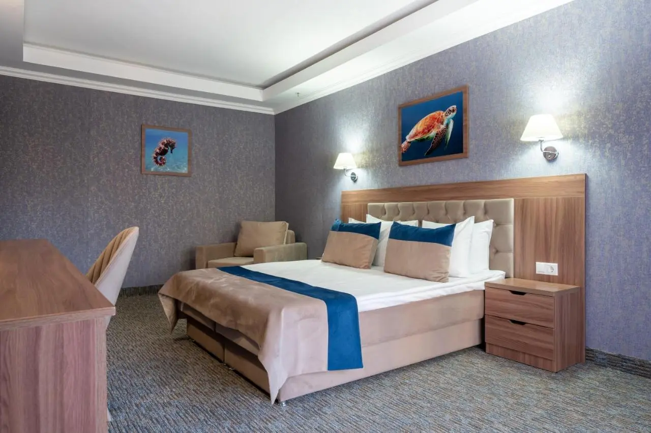 Сочи: Отель Акваград Hotel&Spa