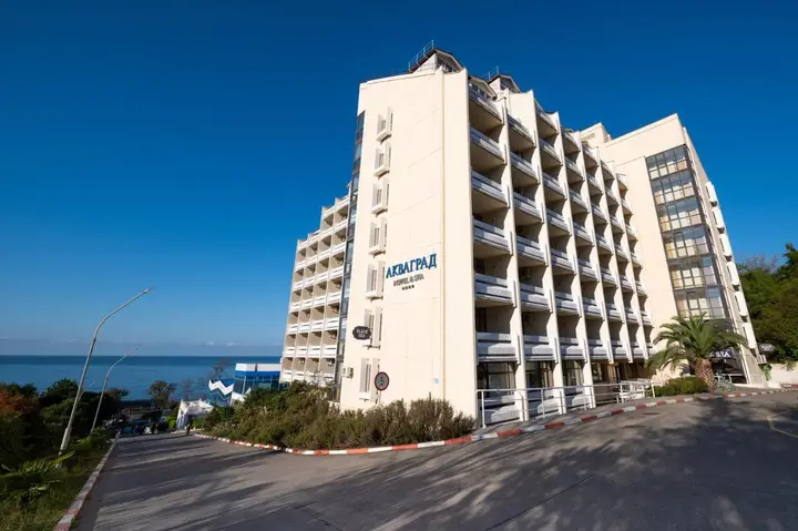 Сочи: Отель Акваград Hotel&Spa