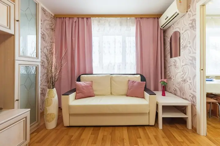 Тула: Апартаменты TulaApart Rose