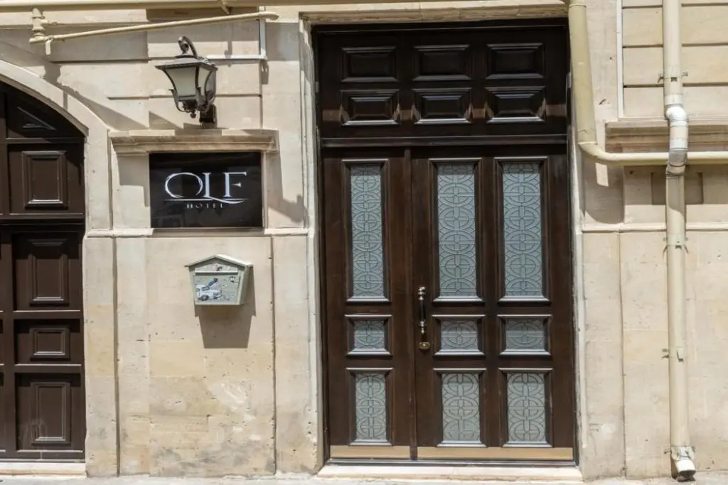 Баку: Отель OLF Hotel