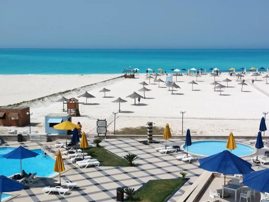 Эль-Аламейн: Hotelux La Playa Alamein