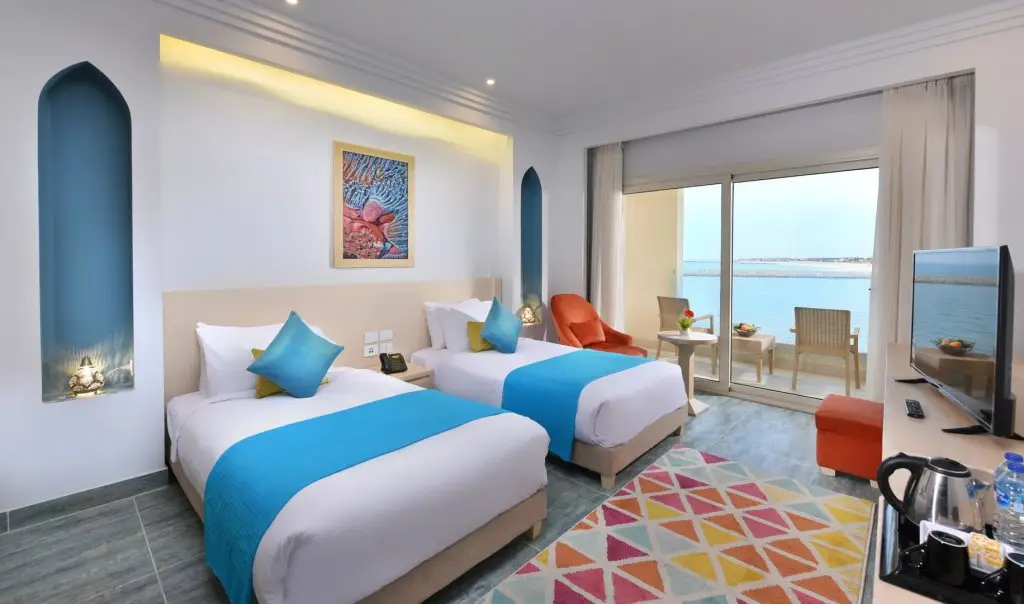 Hotelux La Playa Alamein — фото 1
