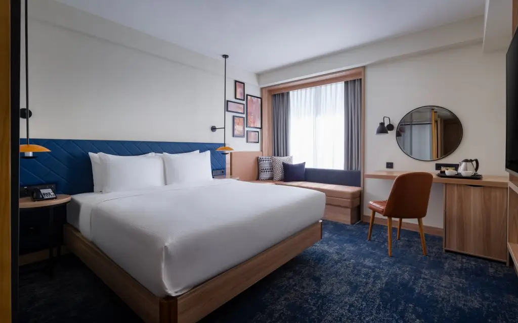 Самарканд: Hilton Garden Inn Samarkand