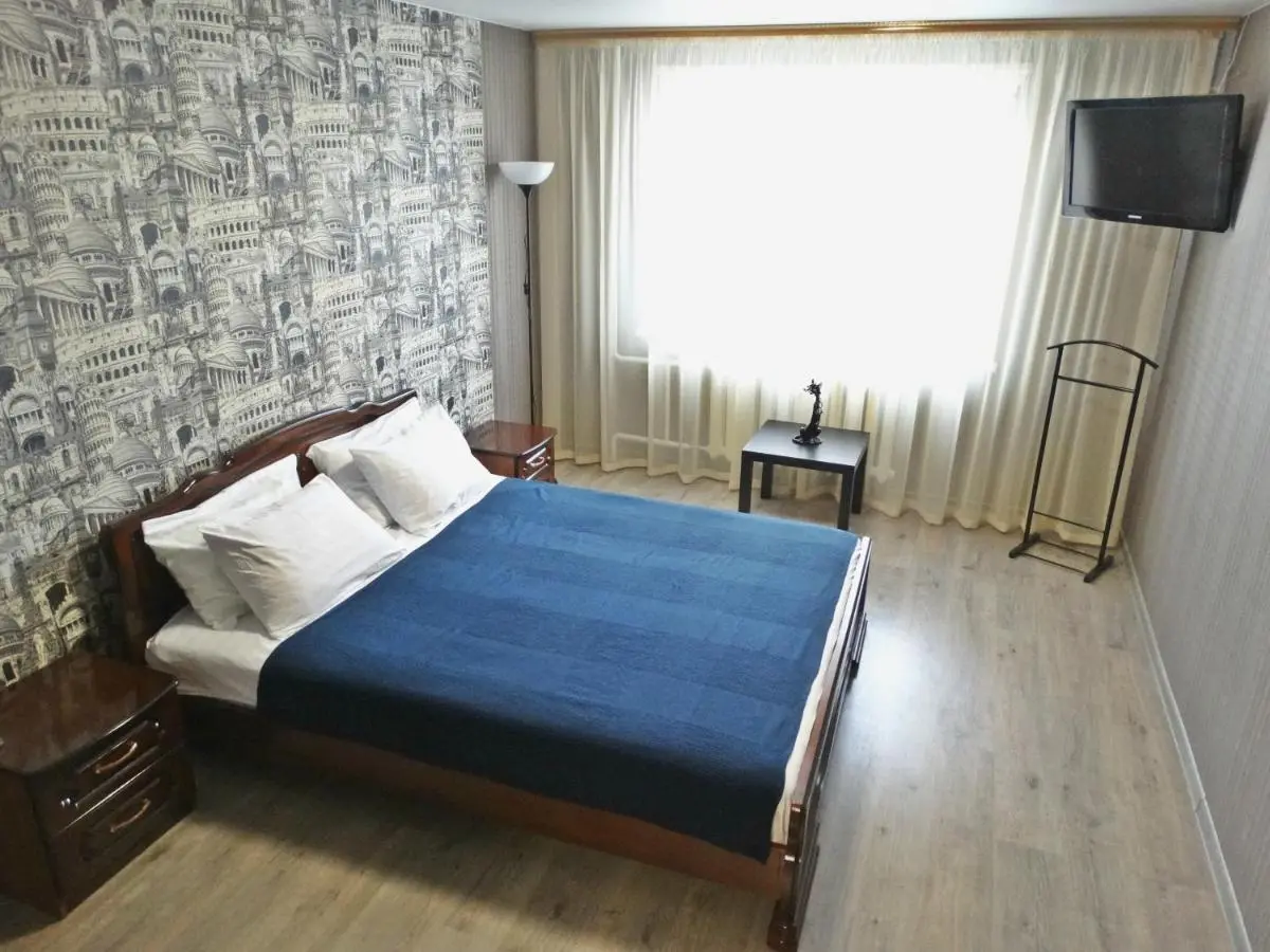 Тула: Inndays on Lunacharskogo-3