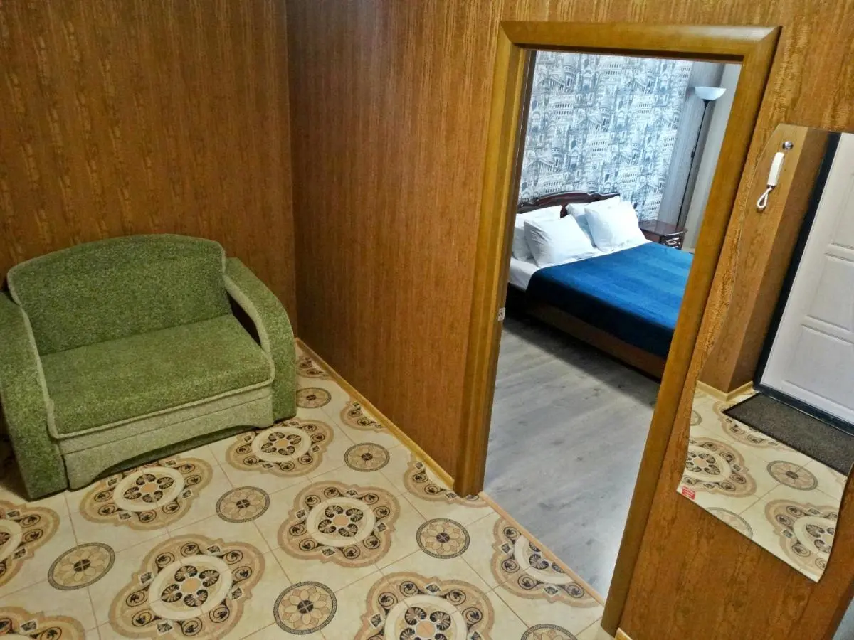 Тула: Inndays on Lunacharskogo-3