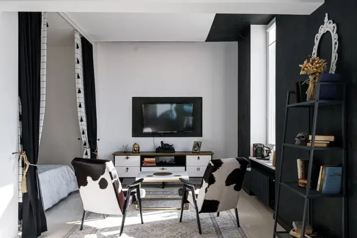 Минск: Апартаменты N47 HabitatHomeApart