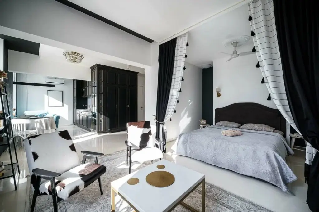 Минск: Апартаменты N47 HabitatHomeApart
