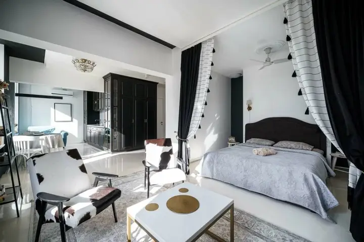 Минск: Апартаменты N47 HabitatHomeApart