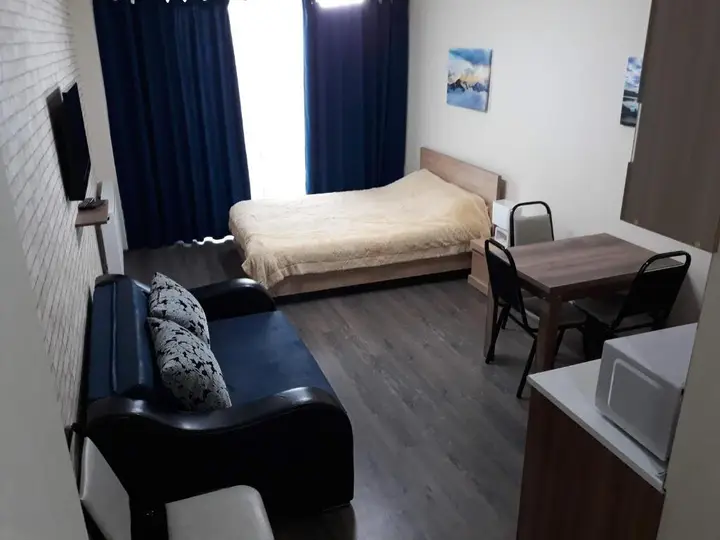 Гудаури: New Gudauri, Loft2 #130