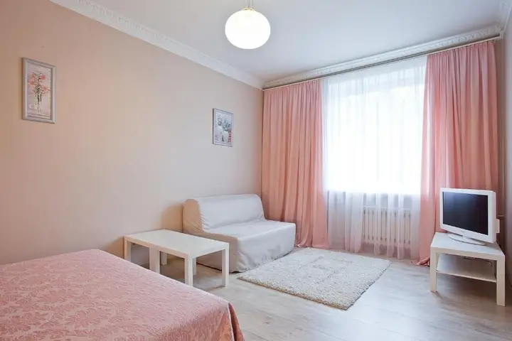Минск: Apartamenty Tsentr Zakharova 40