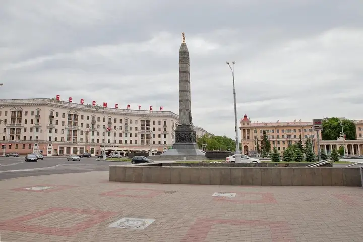 Минск: Apartamenty Tsentr Zakharova 40