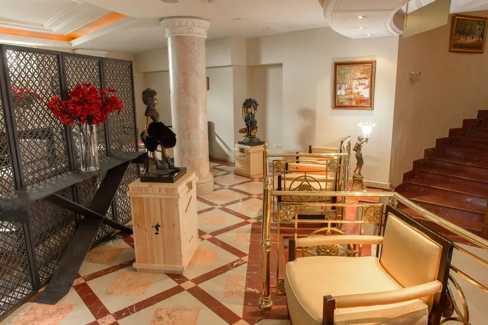 Минск: Crowne Plaza Hotel