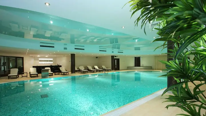 Минск: Crowne Plaza Hotel