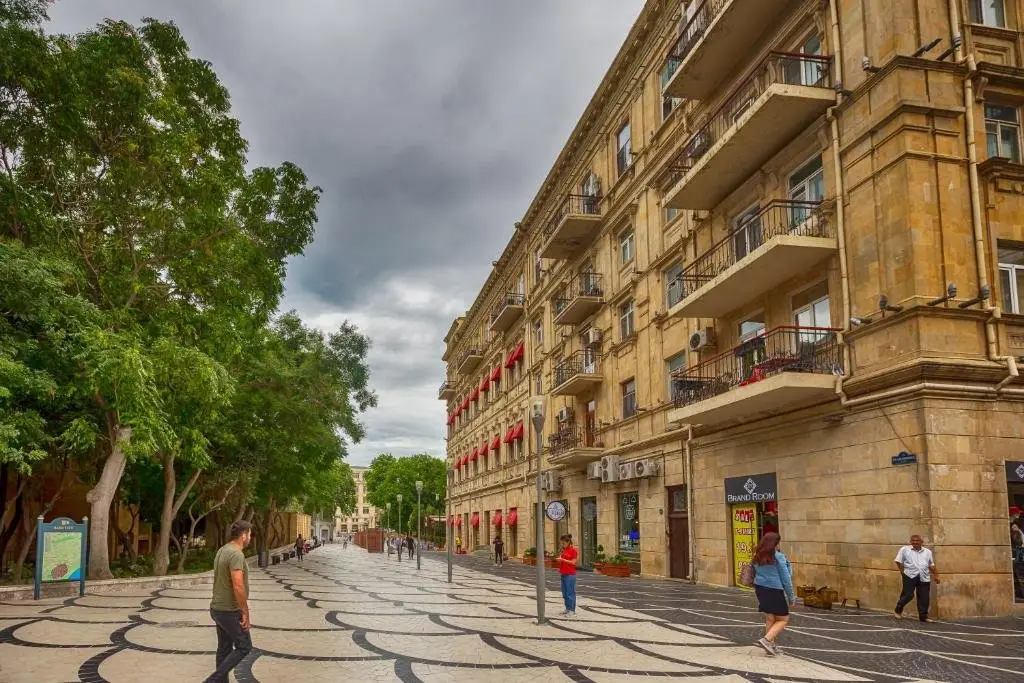 Баку: Royal Palace Hotel Baku