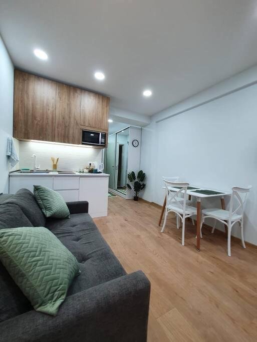 Гудаури: New Gudauri, Twins 441, Lovely 1-bedroom loft