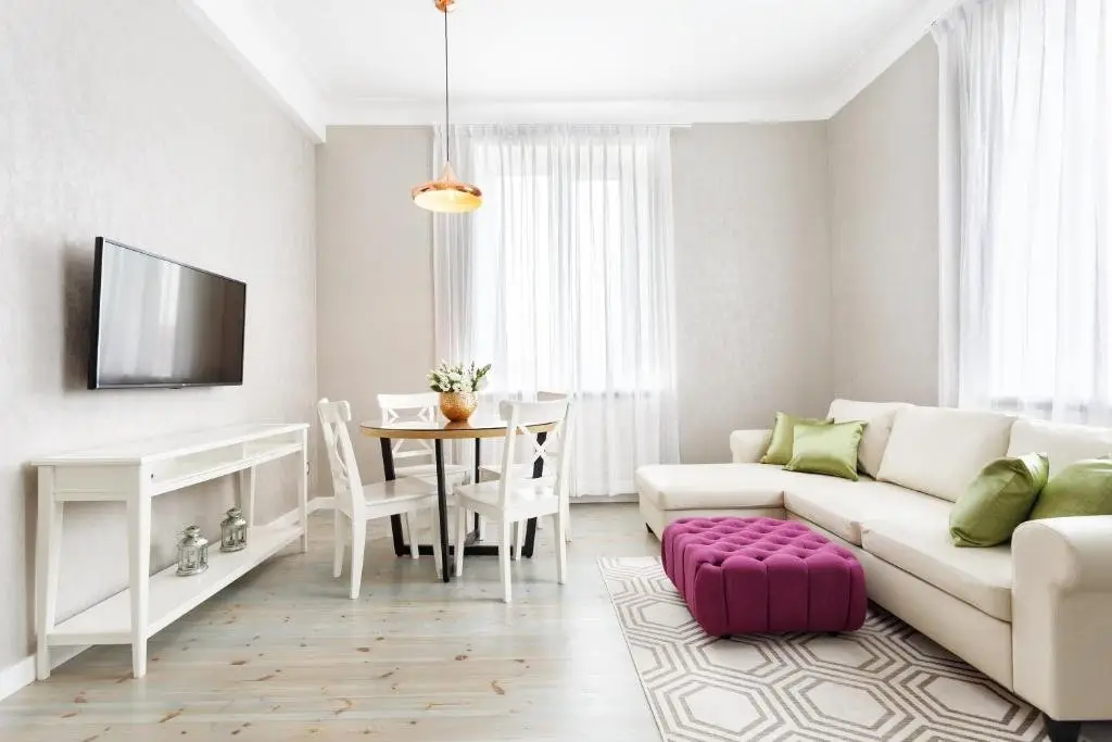 Минск: Apartment in Minsk, K.Marksa Str.50