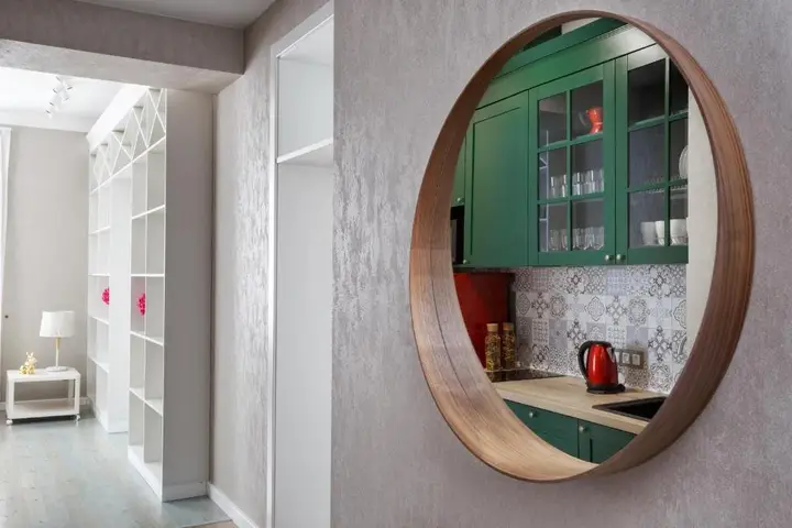 Минск: Apartment in Minsk, K.Marksa Str.50