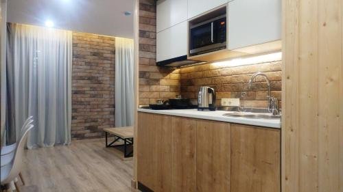 Бакуриани: ORBI Palace Deluxe Bakuriani Apartment # 310