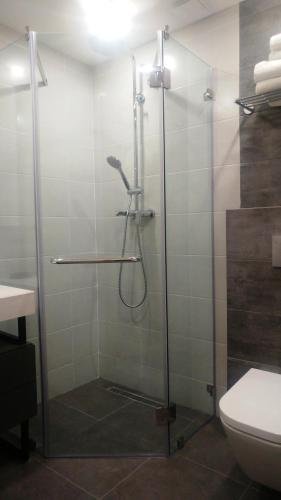 Бакуриани: ORBI Palace Deluxe Bakuriani Apartment # 310