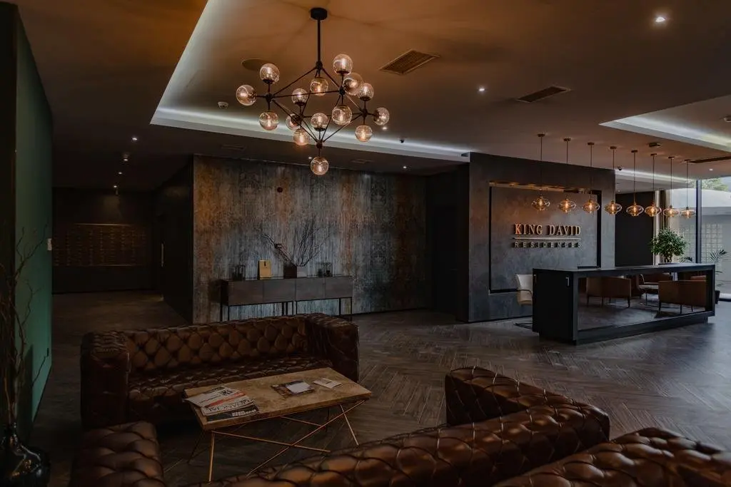 Тбилиси: King David Tbilisi, Fully Furnished Studio 185A