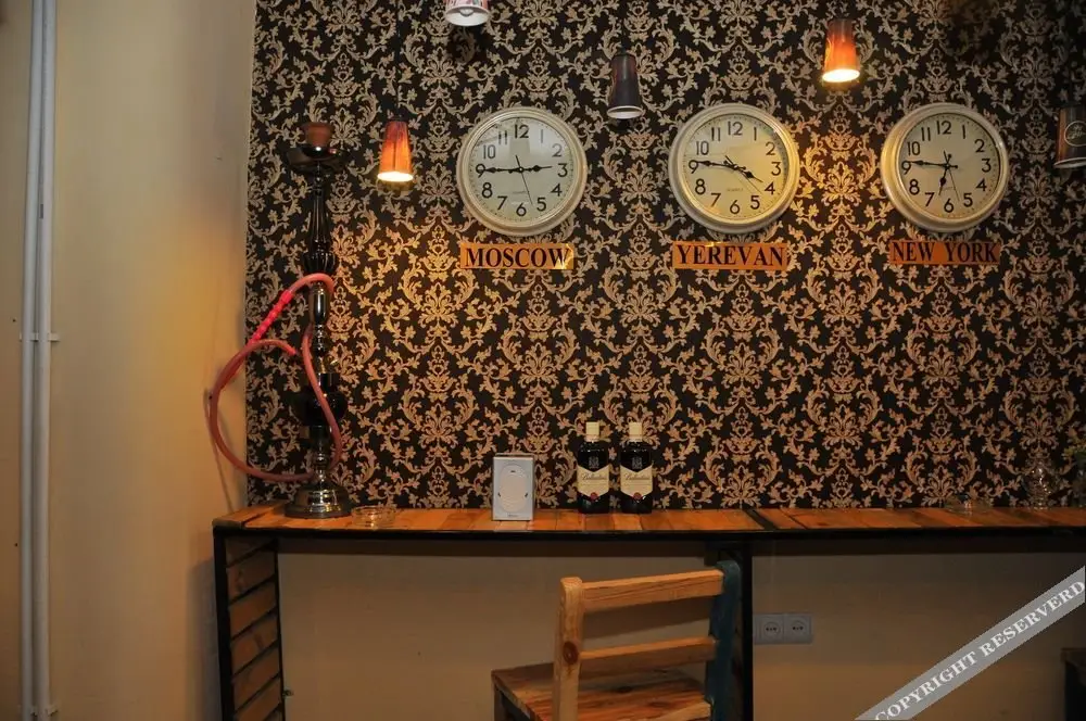 Ереван: TAG Hostel